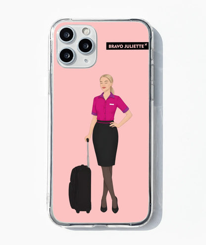 WZZ Lady Phone Case