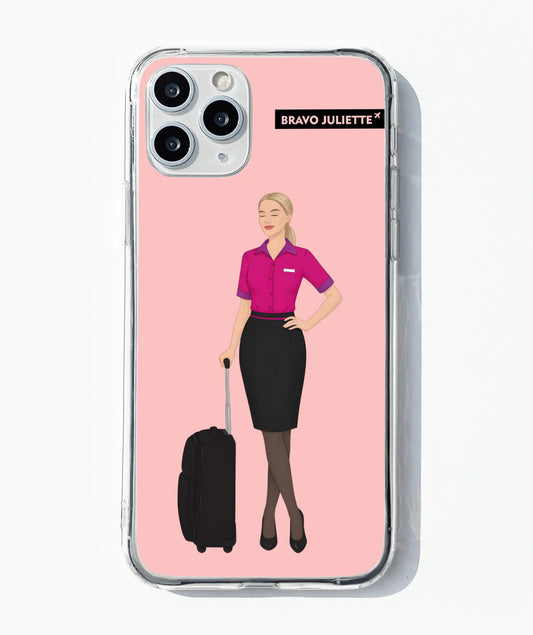 WZZ Lady Phone Case
